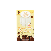 Fluff - *Ms Claus Bakery* - Bomba de banho Bath Chocolate - Spiced Milk & Honey