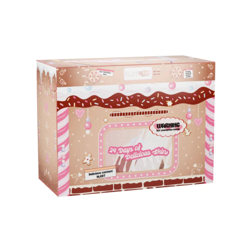 Fluff - *Ms Claus Bakery* - Calendário de Advento 24 Days of Delicious Skin