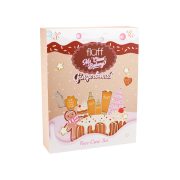 Fluff - *Ms Claus Bakery* - Conjunto de cuidados faciais - Gingerbread