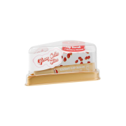 Fluff - *Ms Claus Bakery* - Conjunto de cuidado labial - Glossy Cake Slice