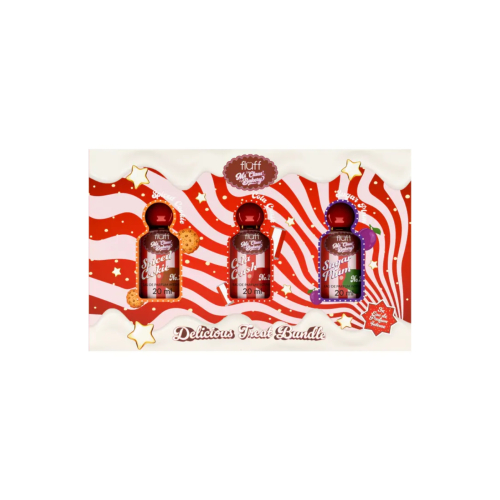 Fluff - *Ms Claus Bakery* - Conjunto de eau de parfum - Delicious Treat Bundle