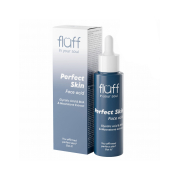 Fluff - *In Your Soul* - Peeling facial suavizante com ácido glicólico e BHA Perfect Skin
