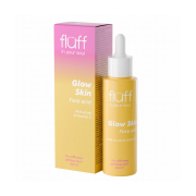 Fluff - *In Your Soul* - Peeling facial iluminador com vitamina C Glow Skin