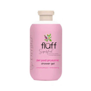 Fluff - *Superfood* - Gel de banho antioxidante - Kudzu e flor de laranjeira