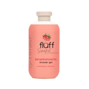 Fluff - *Superfood* - Gel de Banho Refrescante - Morango