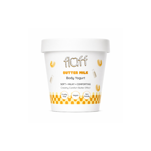 Fluff - Iogurte Corporal - Butter Milk