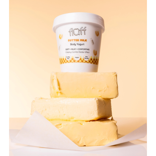 Fluff - Iogurte Corporal - Butter Milk