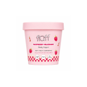 Fluff - Iogurte Corporal - Raspberry Milkshake