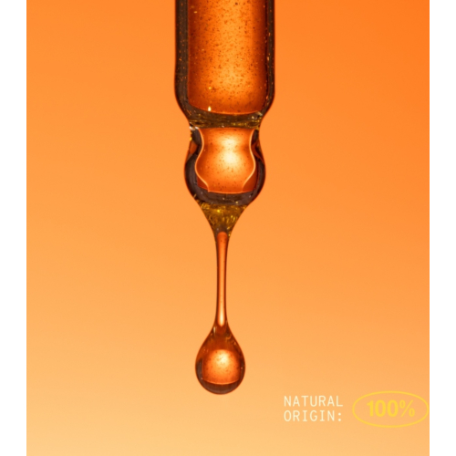 Freshly Cosmetics - Óleo capilar Golden Drops Oil Serum