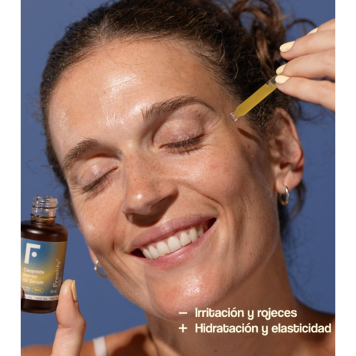 Freshly Cosmetics - Óleo facial Ceramide Barrier Oil Serum