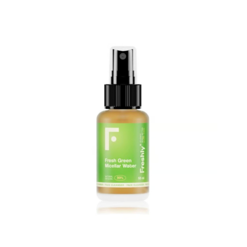 Freshly Cosmetics - Água Micelar Natural Fresh Green - 50ml