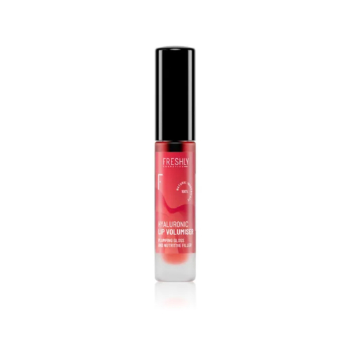 Freshly Cosmetics - Brilho labial volumizante Hyaluronic Lip Volumiser