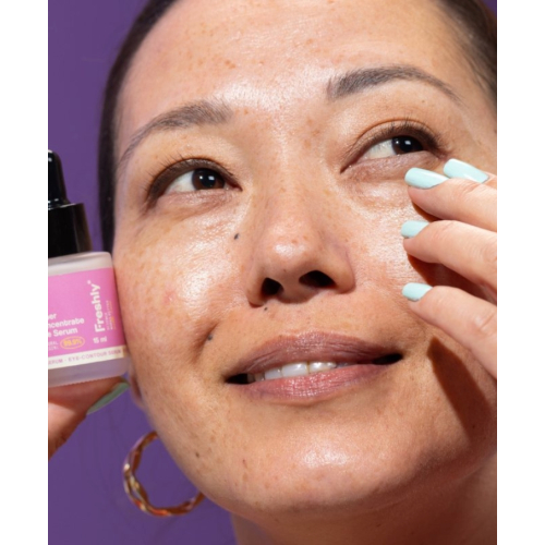 Freshly Cosmetics - Contorno dos olhos Hyper-Concentrate