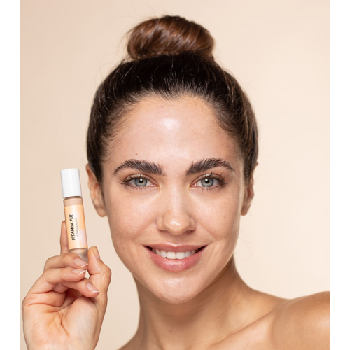 Freshly Cosmetics - Corretivo multiuso Vitamin Fix - 300 Apricot Nectar