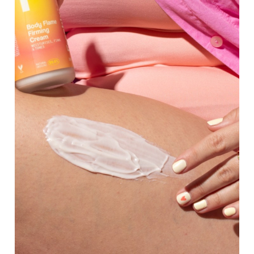 Freshly Cosmetics - Creme Corporal Firmador Body Flame