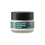 Freshly Cosmetics - Creme facial antienvelhecimento Omega Rich Well-Ageing