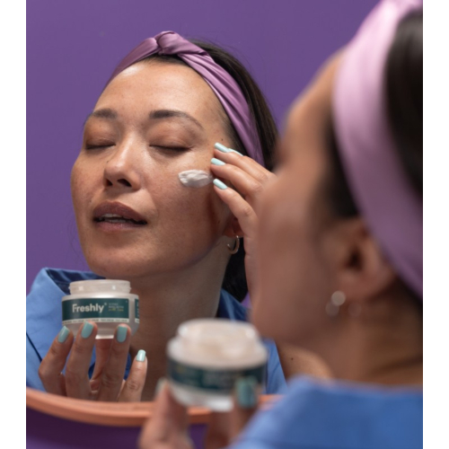 Freshly Cosmetics - Creme facial antienvelhecimento Omega Rich Well-Ageing