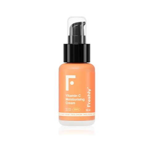 Freshly Cosmetics - Creme facial hidratante com vitamina C