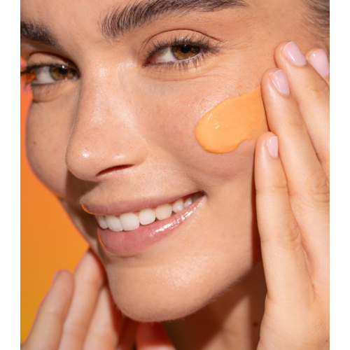 Freshly Cosmetics - Creme facial hidratante com vitamina C