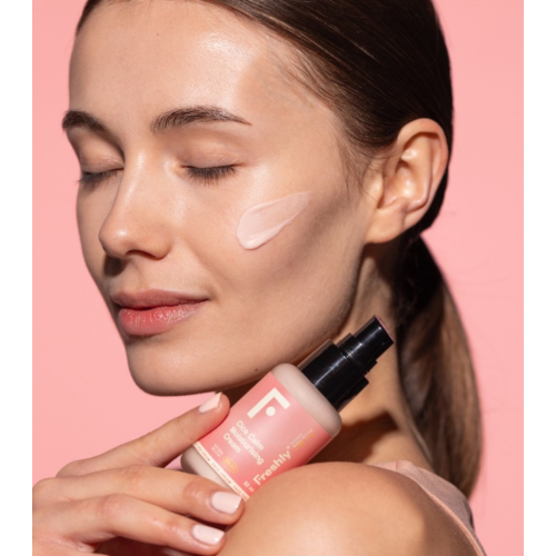 Freshly Cosmetics - Creme Hidratante Diurno Centella Asiatica CICA Calm - Pele seca e sensível