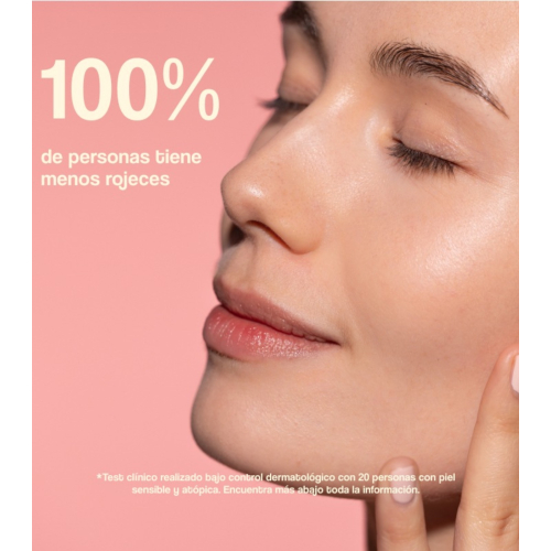 Freshly Cosmetics - Creme Hidratante Diurno Centella Asiatica CICA Calm - Pele seca e sensível