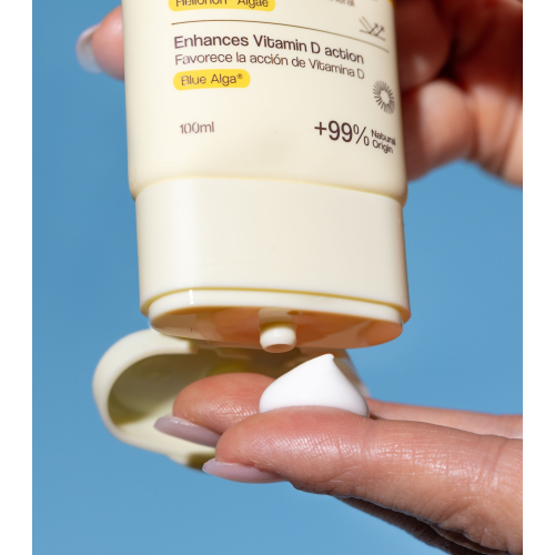 Freshly Cosmetics - *D+ Natural Suncare* - Protector solar corporal Mineral Lotion SPF50