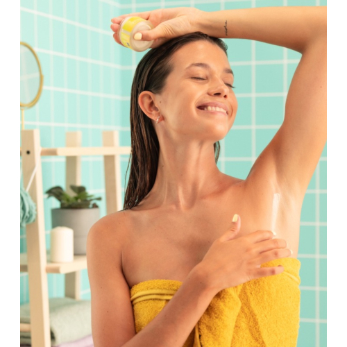 Freshly Cosmetics - Desodorante natural sem alumínio