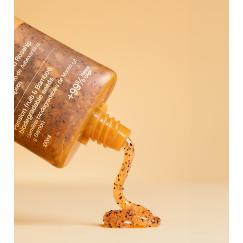 Freshly Cosmetics - Esfoliante Corporal Golden Radiance