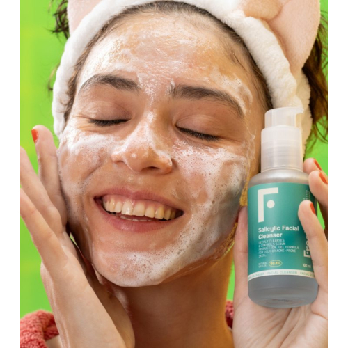 Freshly Cosmetics - Limpador facial Marine Breeze