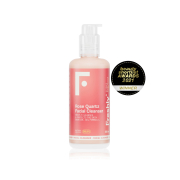 Freshly Cosmetics - Limpador Facial Rose Quartz 200ml