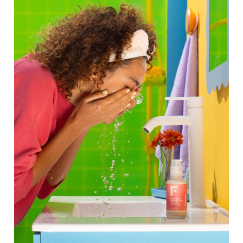 Freshly Cosmetics - Limpador Facial Rose Quartz 200ml