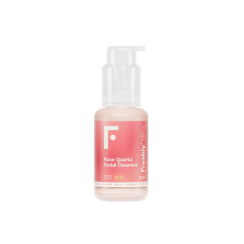 Freshly Cosmetics - Limpador Facial Rose Quartz - 50ml