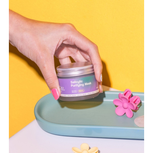 Freshly Cosmetics - Máscara Purificadora de Ácido Salicílico