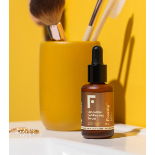 Freshly Cosmetics - Sérum Autobronzeador Facial Chocolate Self-Tanning