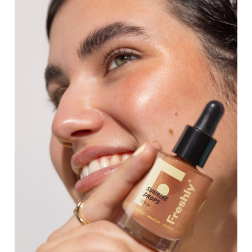 Freshly Cosmetics - Soro autobronzeador Sunrise Radiance Bronzing