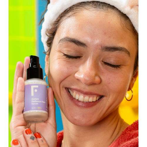 Freshly Cosmetics - Soro com ácido azelaico Azelaic Radiance