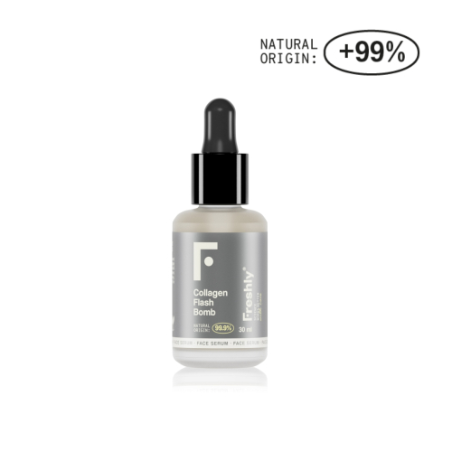 Freshly Cosmetics - Soro Concentrado de Colágeno Collagen Flash Bomb