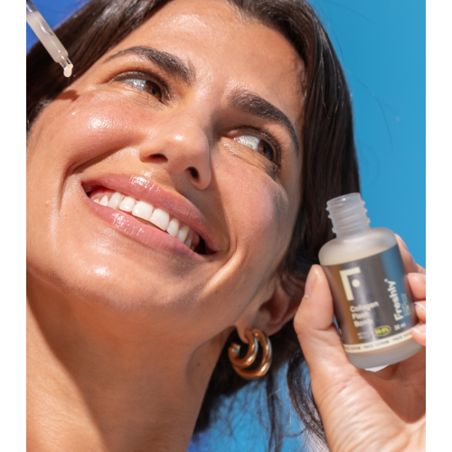 Freshly Cosmetics - Soro Concentrado de Colágeno Collagen Flash Bomb