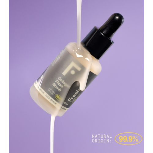 Freshly Cosmetics - Soro Concentrado de Colágeno Collagen Flash Bomb