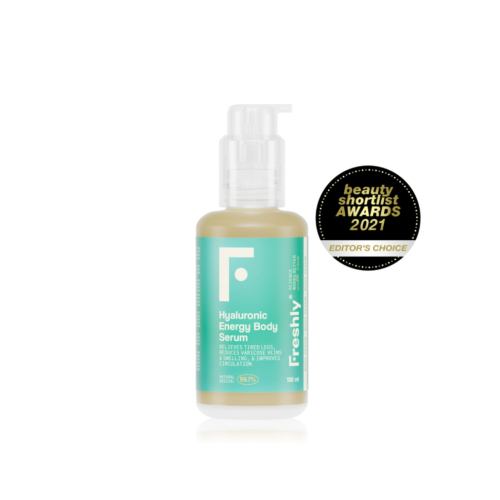 Freshly Cosmetics - Soro corporal Hyaluronic Energy 100ml