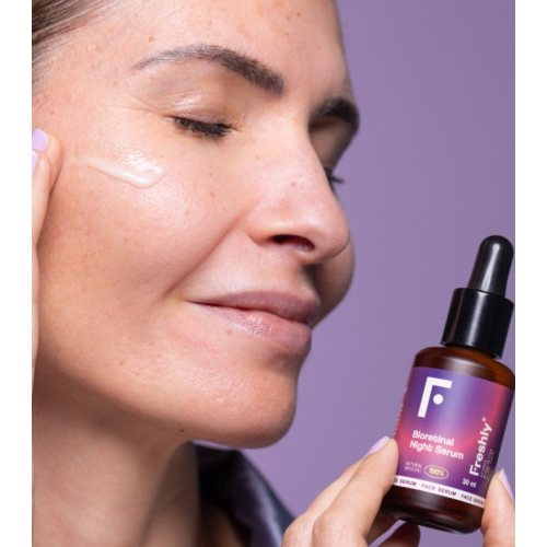 Freshly Cosmetics - Sérum Noturno Retinal Concentrate Serum