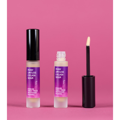 Freshly Cosmetics - Sérum para cílios Peony Limitless