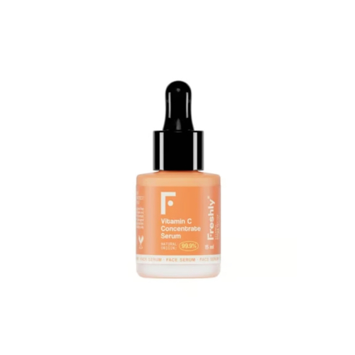 Freshly Cosmetics - Sérum de vitamina C Concentrate Serum - Tamanho mini