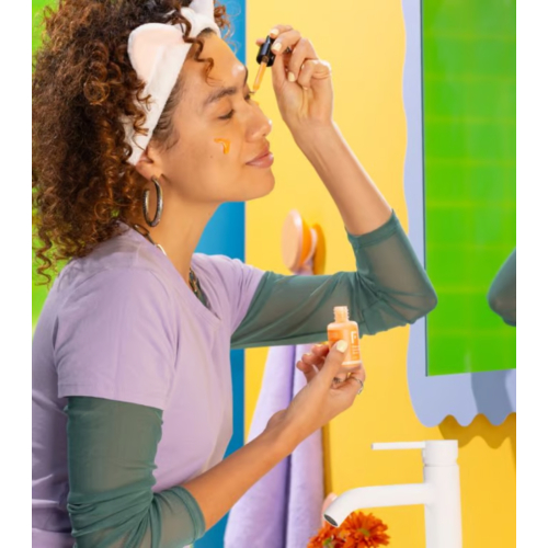 Freshly Cosmetics - Sérum de vitamina C Concentrate Serum - Tamanho mini