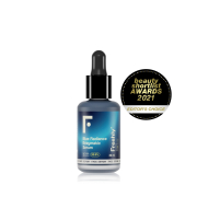 Freshly Cosmetics - Sérum Esfoliante com Ácido Mandélico Blue Radiance AHA Treatment