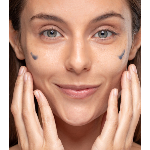 Freshly Cosmetics - Sérum Esfoliante com Ácido Mandélico Blue Radiance - Formato Mini