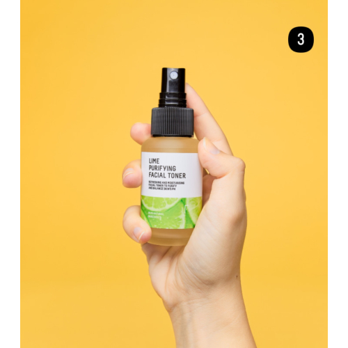 Freshly Cosmetics - Conjunto de limpeza facial em tamanho de viagem Mini Cleanser Trio