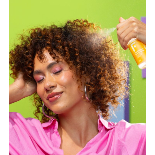 Freshly Cosmetics - Spray desembaraçador de cabelo Hair Radiance Keratin 100ml