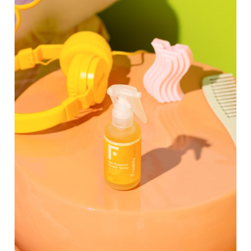Freshly Cosmetics - Spray desembaraçador de cabelo Hair Radiance Keratin 200ml