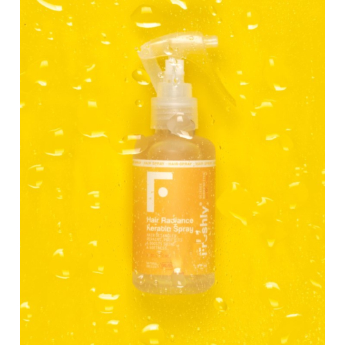 Freshly Cosmetics - Spray desembaraçador de cabelo Hair Radiance Keratin 200ml